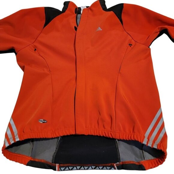 Adidas, Climawarm, Cold Weather Cycling Jacket, Men’s Large - Picture 5 of 14